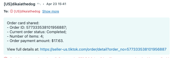 Zendesk agent view 2
